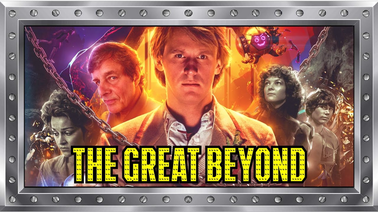 Doctor Who: The Fifth Doctor Adventures: The Great Beyond - Big Finish Review