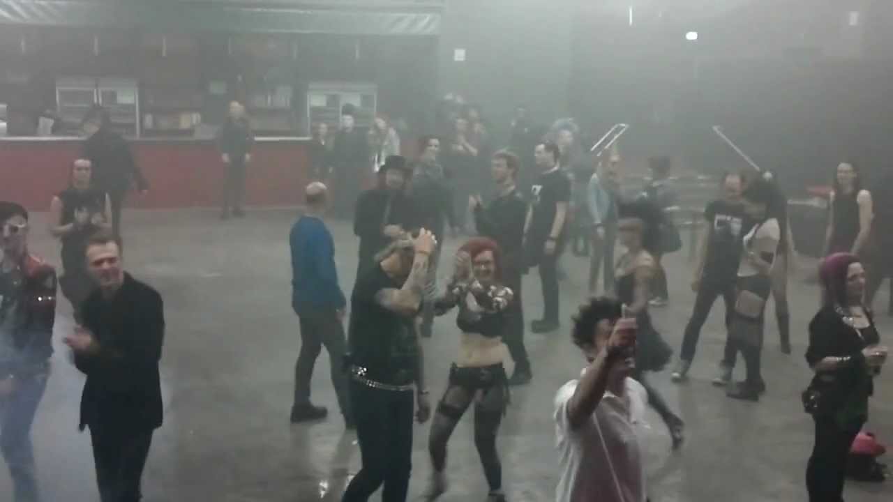 When We Were Young 2012 - Dance after curfew II