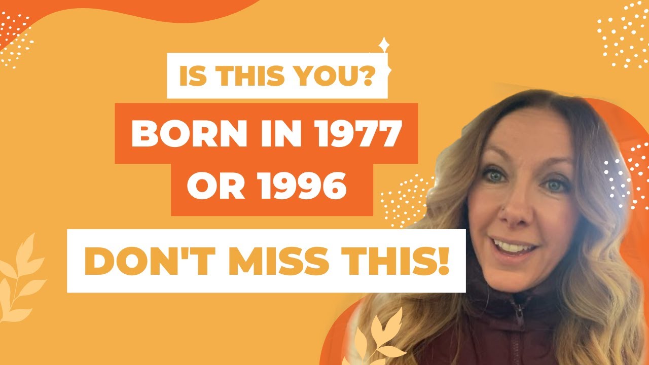 Born in 1977 or 1996? You have to hear this! #personalitytraits #charactertraits #relatable #itsme