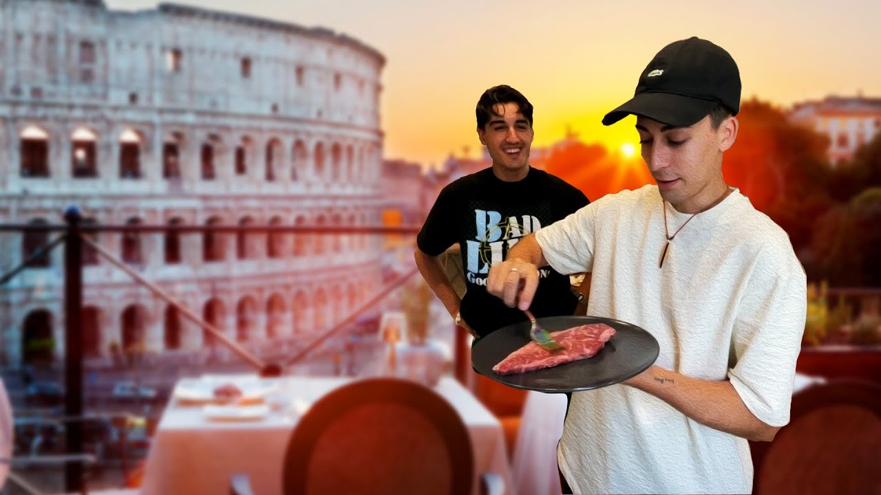 NIL Y DUMAS CRAFTEAN UNA PIZZA