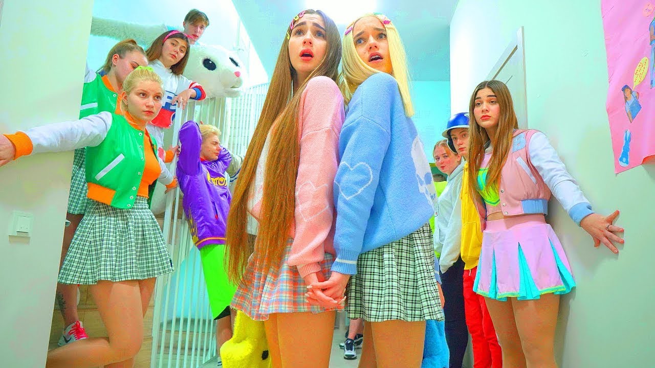 ჰყავს თუ არა დიანას ახალი საუკეთესო მეგობარი? დიანას სკოლა აიღეს მოსწავლეებმა!