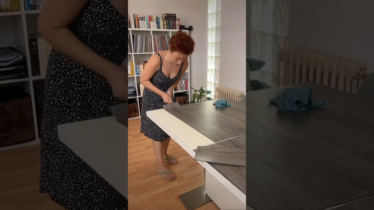 [Pt.1] Soy una orgullosa ✨se&ntilde;ora joven✨😋 #reformas #DIY #antesydespues #deco #hogar #lachicabona
