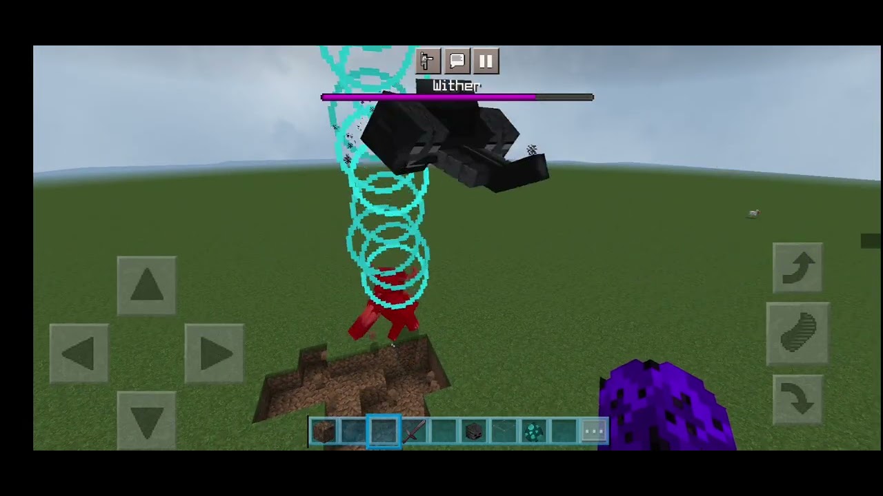 Waden versus wither