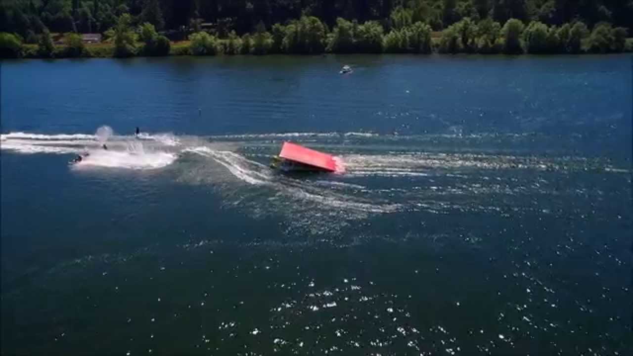 Portland Water Spectacular Aerial Video(Dji Inspire 1)