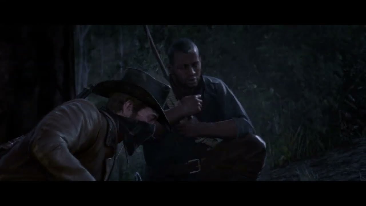 Red Dead Redemption 2