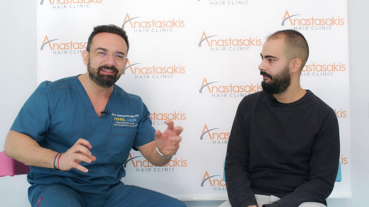 Μεγάλη ΑΠΑΤΗ στη Μεταμόσχευση Μαλλιών στην Ελλάδα! Κομμωτής παρουσιάζεται ως γιατρός!