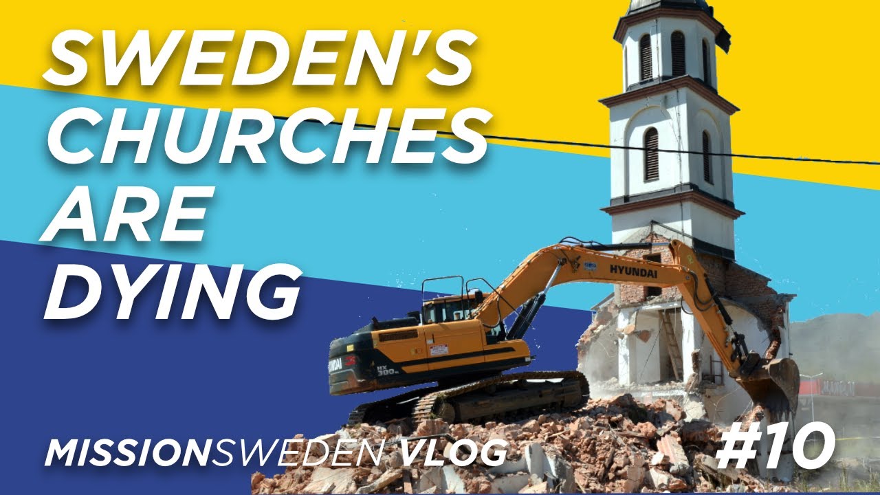 The Swedish Free Church is in crisis! #10