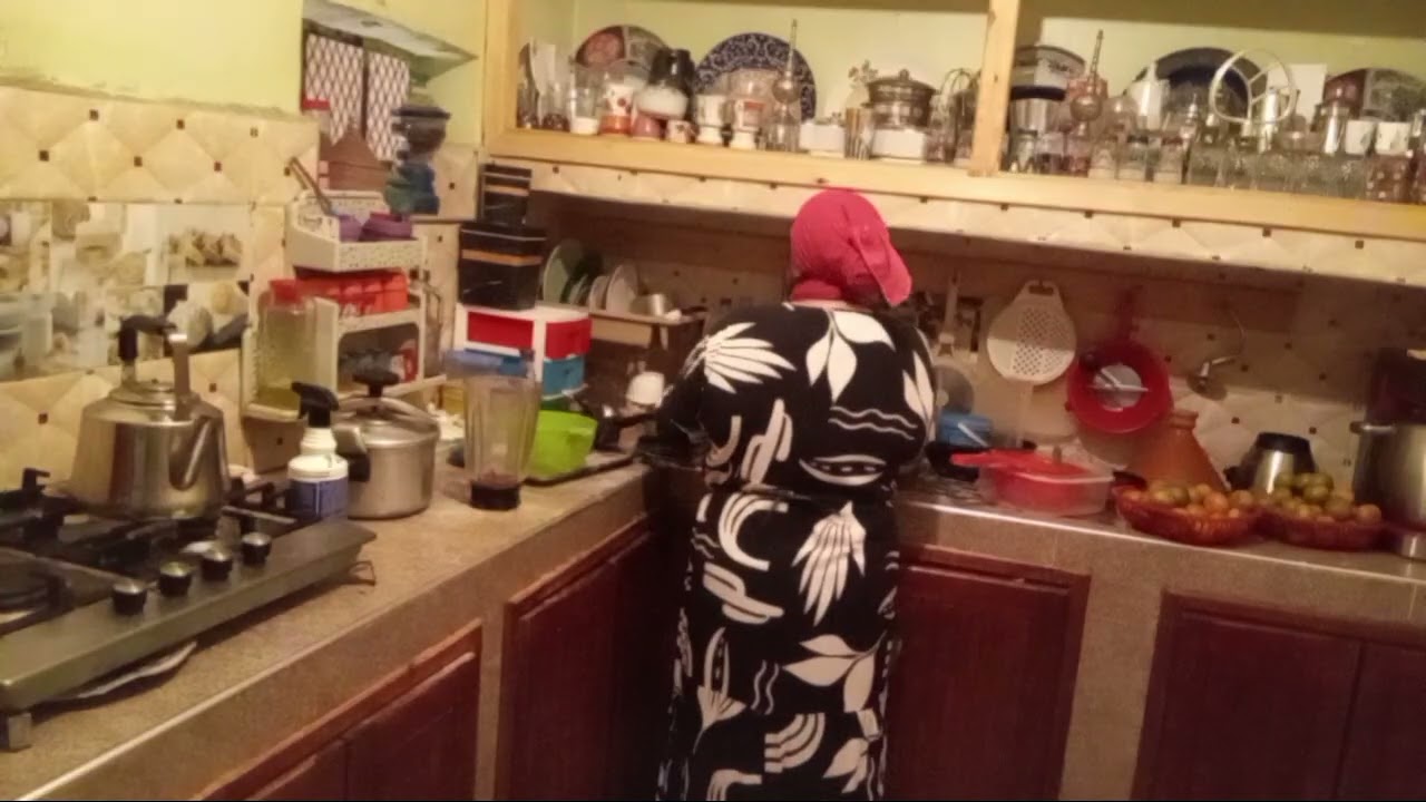 النظافة هي الاولي