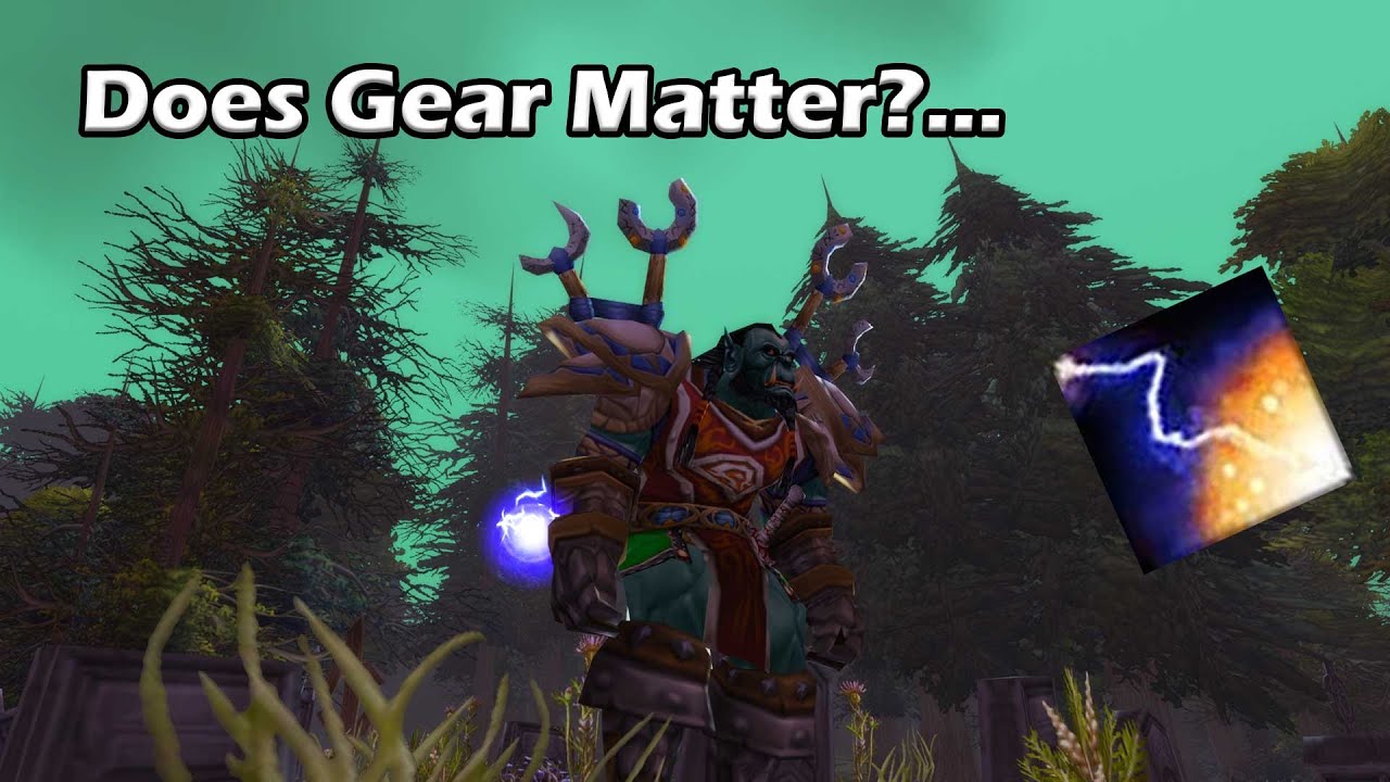 Fresh 60 Elemental Shaman! | WoW Classic PvP