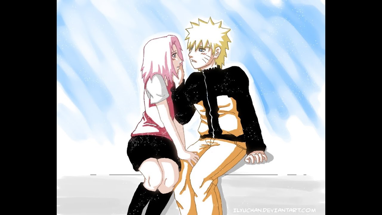 NaruSaku - Bediene mich! Part 1