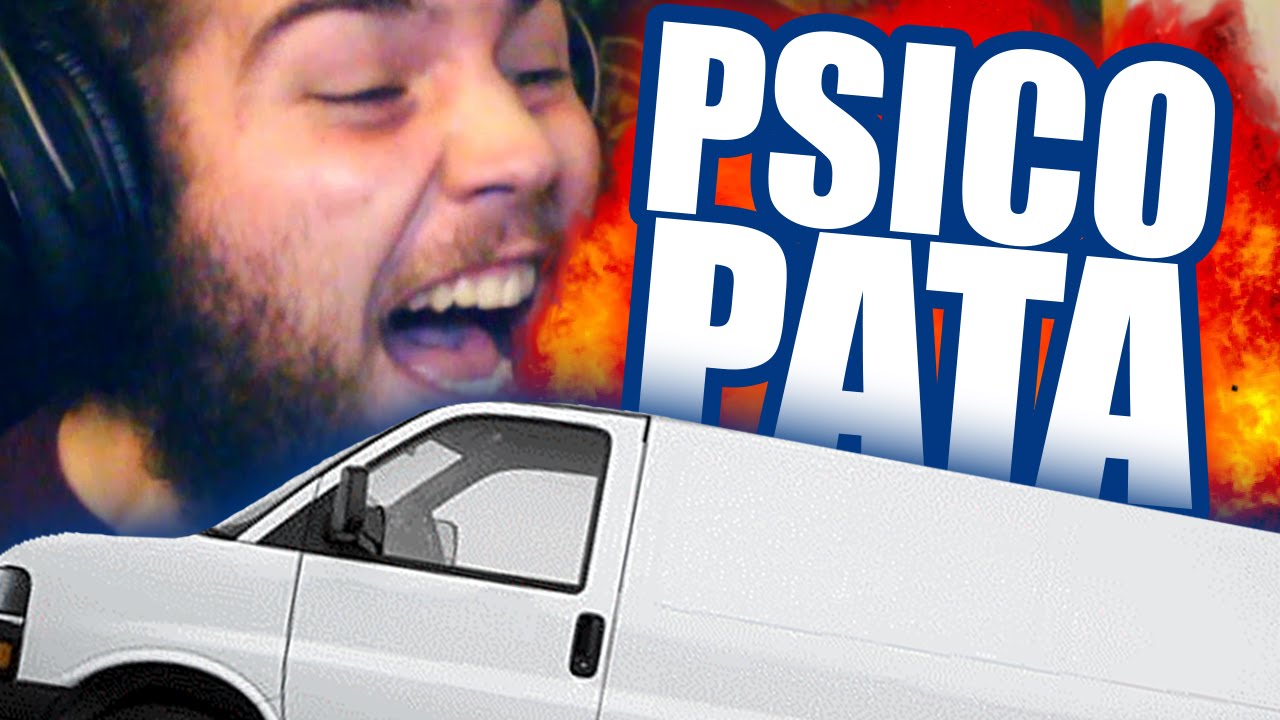 ESTE JOGO TORNOU-ME NUM PSICOPATA