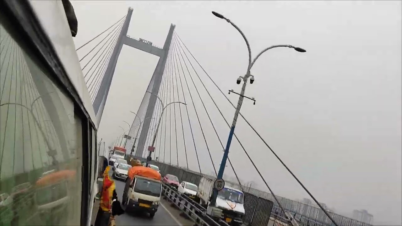 Kolkata City tour 2024