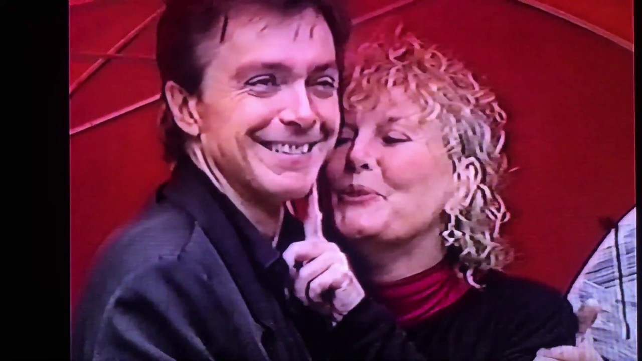 David Cassidy and Petula Clark Blood Brothers Rare footage. 1 of 70 clips LEGEND