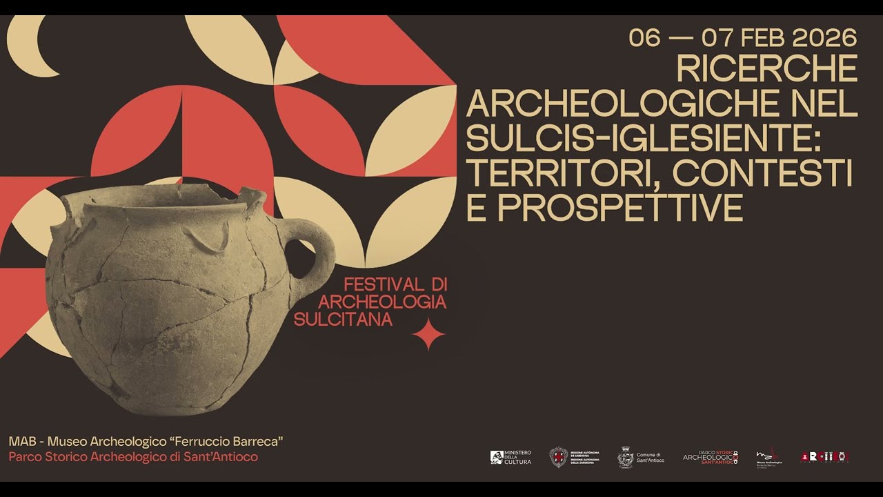 06 | Le ricerche archeologiche nell’area di Seruci a Gonnesa