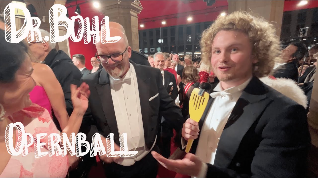 Dr.Bohl | AM OPERNBALL