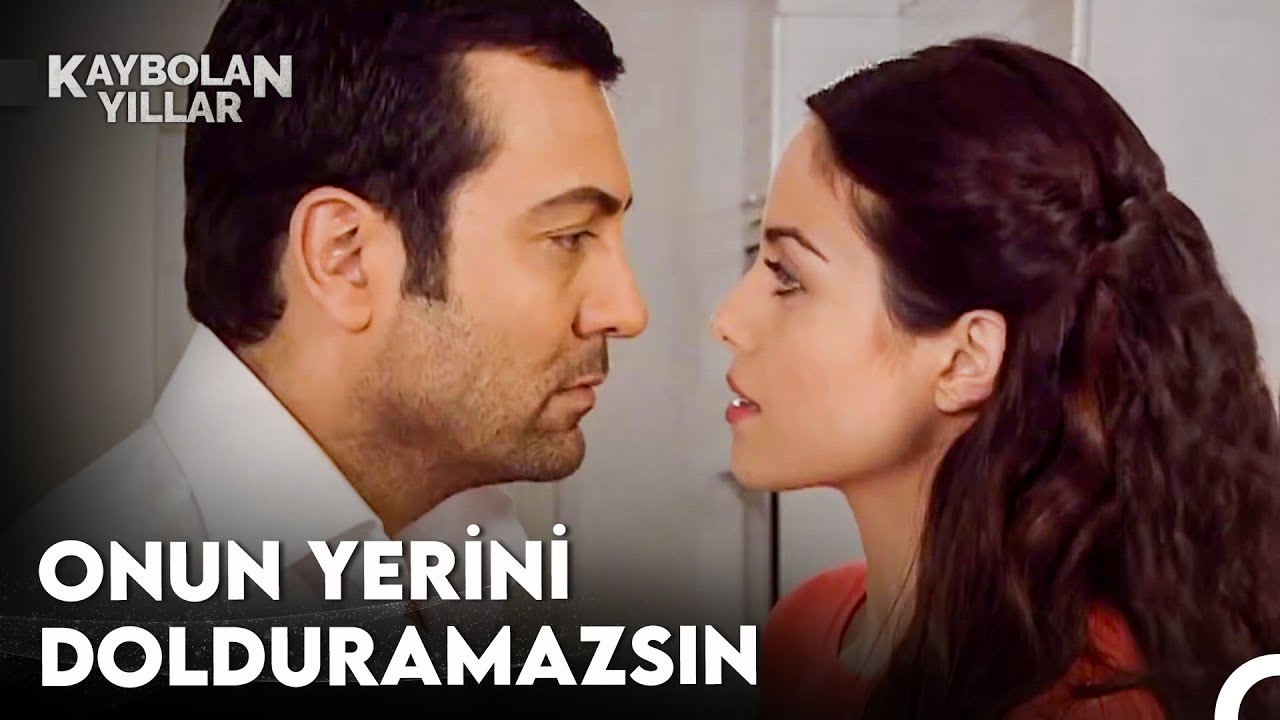 Yalanla Gerçek Arasında Sıkışıp Kalan Adam - Kaybolan Yıllar