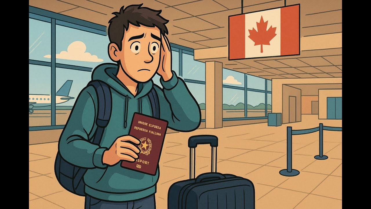 Le 5 cose da fare SUBITO appena atterrati in Canada 🇨🇦✈️ | Guida 2025