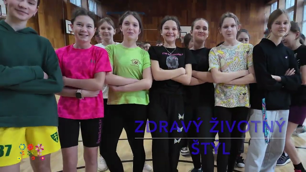 Športové triedy v Základnej škole Jarná v Žiline