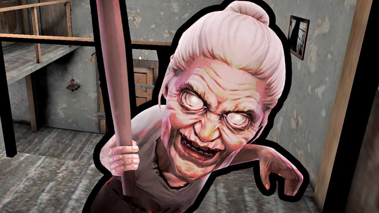 Testaan Granny&auml; | Granny Suomi