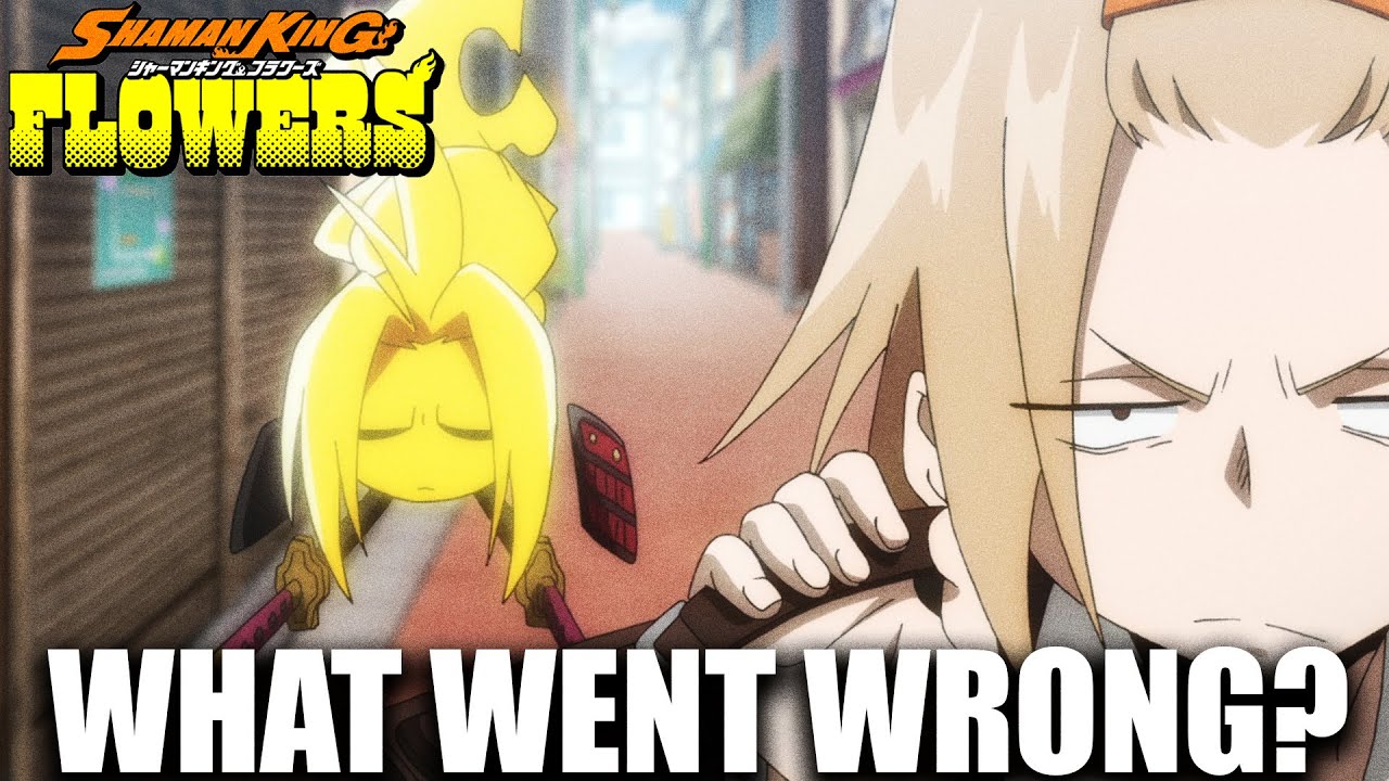 The Shaman King SEQUEL Nobody Watched