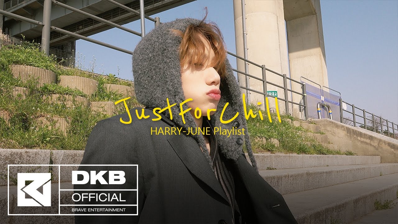 𝐇𝐀𝐑𝐑𝐘-𝐉𝐔𝐍𝐄 𝐏𝐥𝐚𝐲𝐥𝐢𝐬𝐭🎧 JustForChill