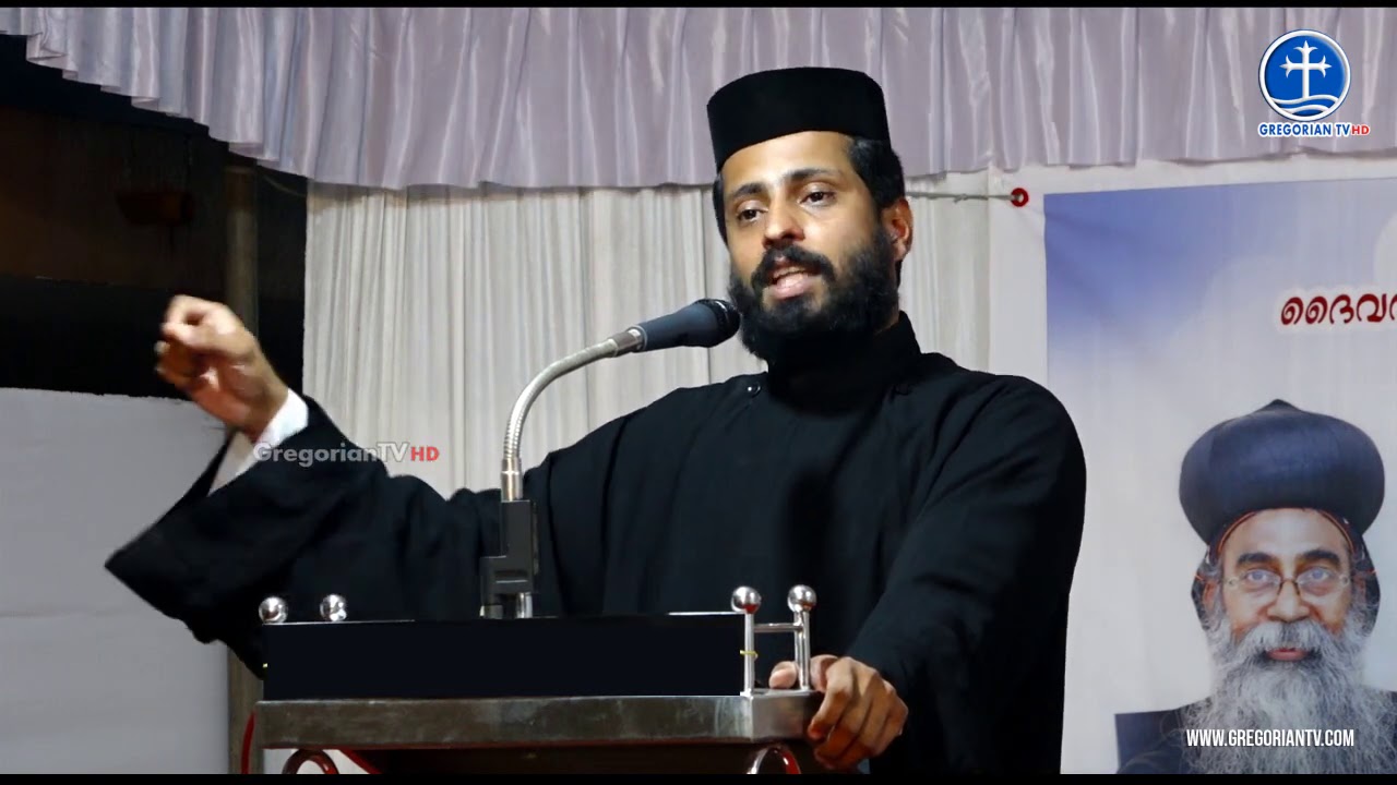 Kallooppara Orthodox Syrian Convention 2021 - Fr. Thomas Raju