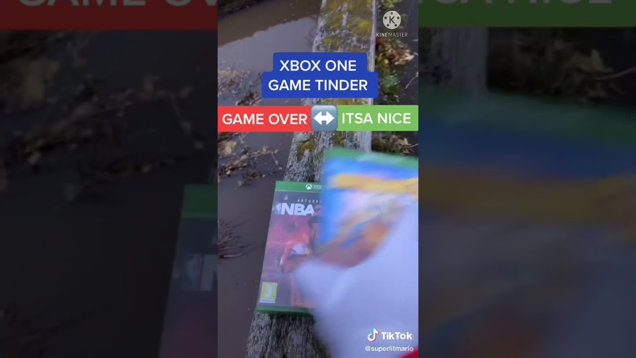 (MOST VIEWED) All Super Lit Mario’s XBOX One Game Tinders Collection!