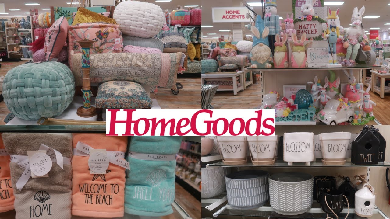 HOMEGOODS * BROWSE WITH ME