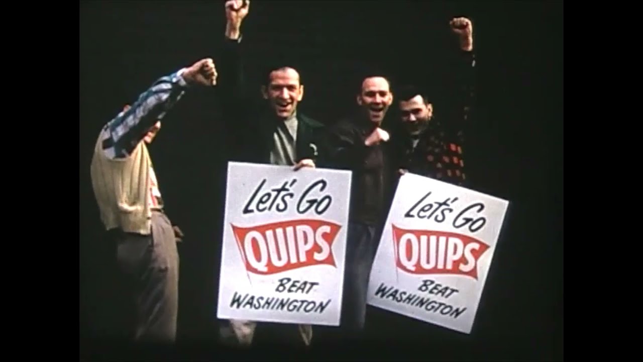 CAMP (1952) Aliquippa v Wash & WPIAL (1955) Quip v Mt  Lebo