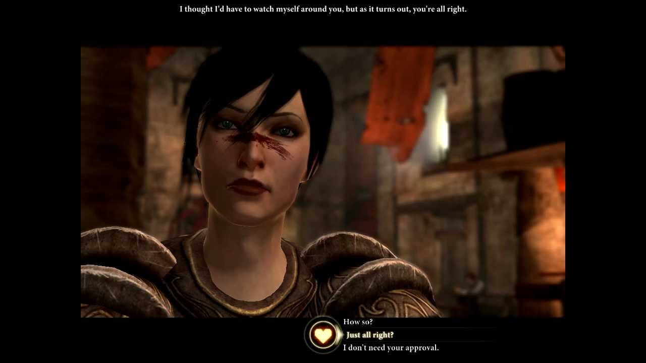 Dragon Age 2: Isabela - Questioning Beliefs (FemHawke, Friendship Romance) [Act 1]