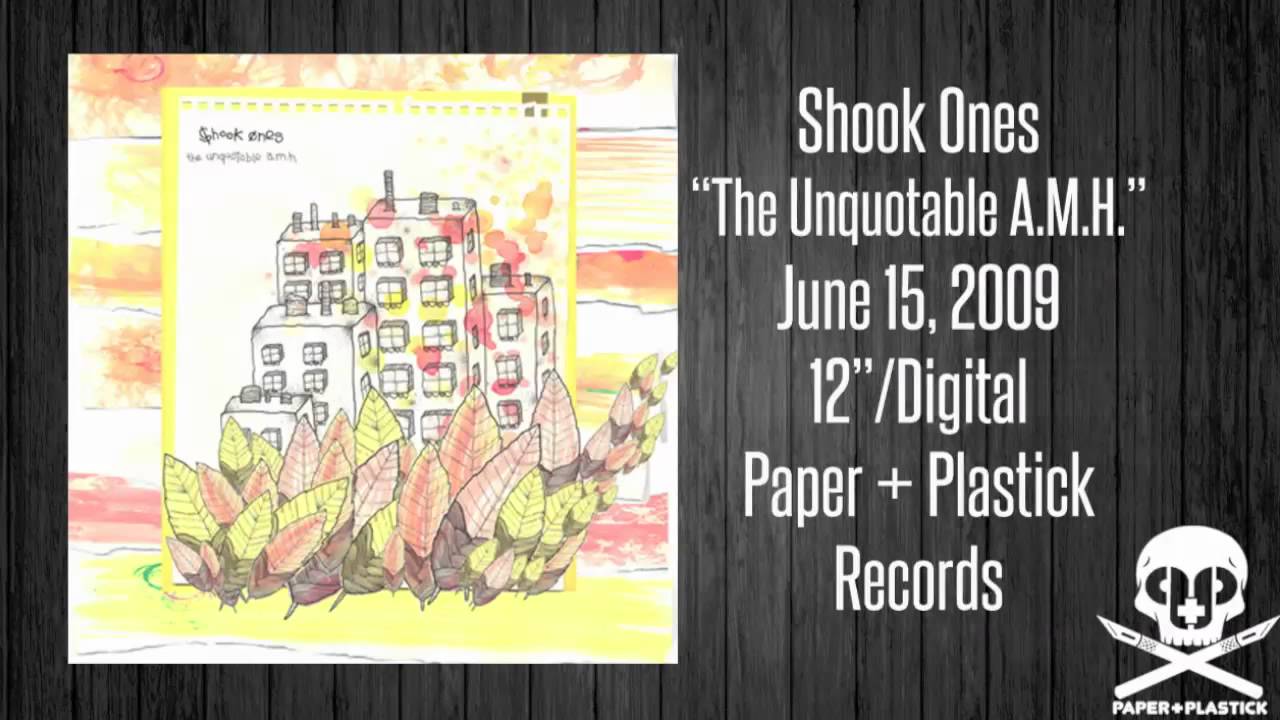 Shook Ones - 