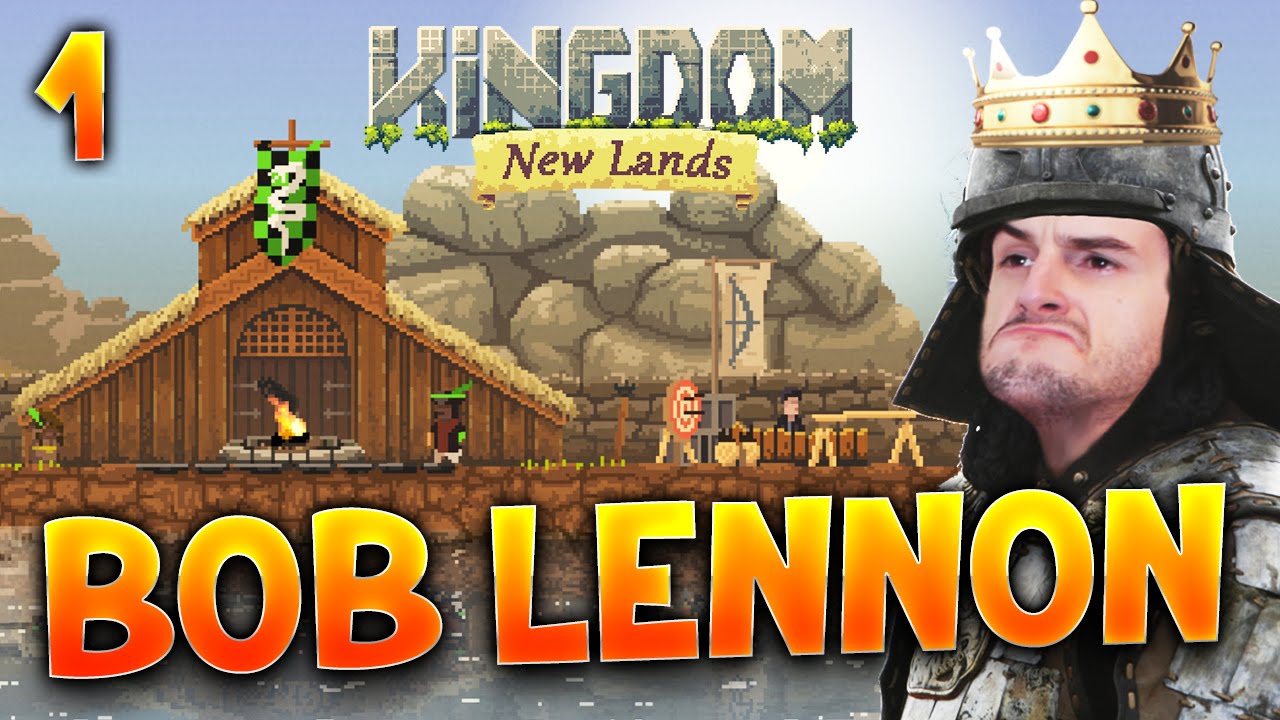 Un Nouveau Départ !!! KINGDOM NEW LANDS : Ep.1