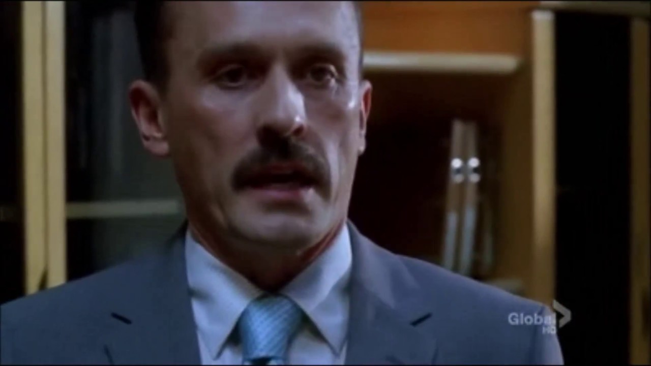 Prison break T Bag's speech about Brad
