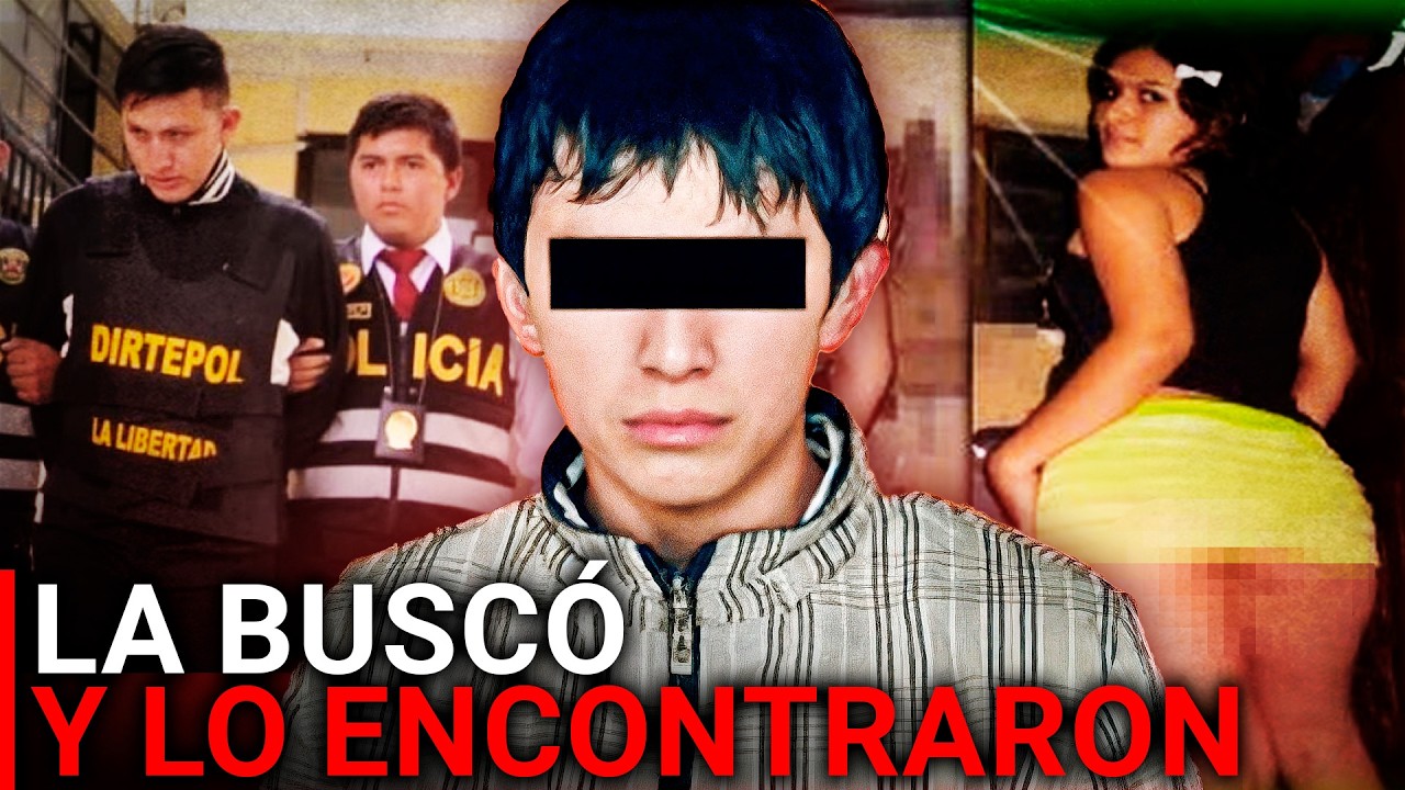 EL NIÑO NARCO PERUANO que CAYÓ POR SIMP