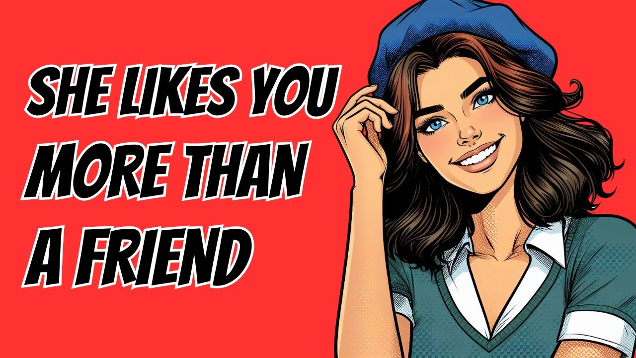 Signs a Girl Who is a Friend Likes You More Than a Friend