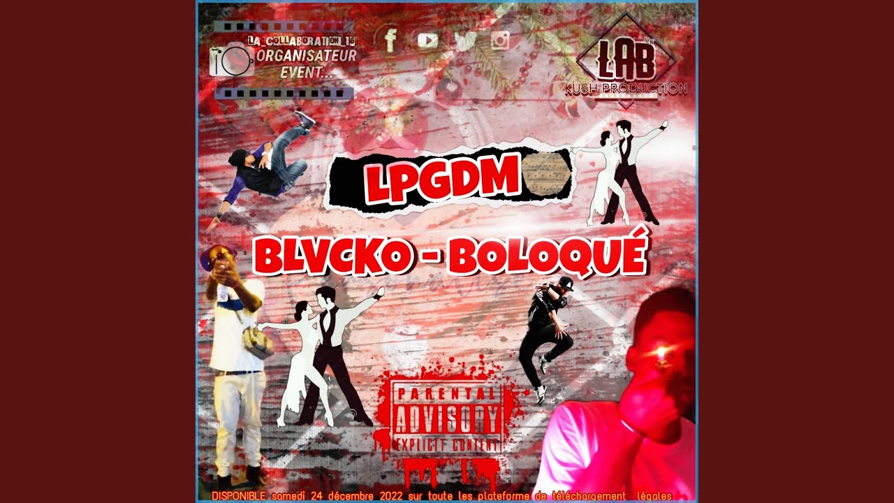 boloque - BLVCKO