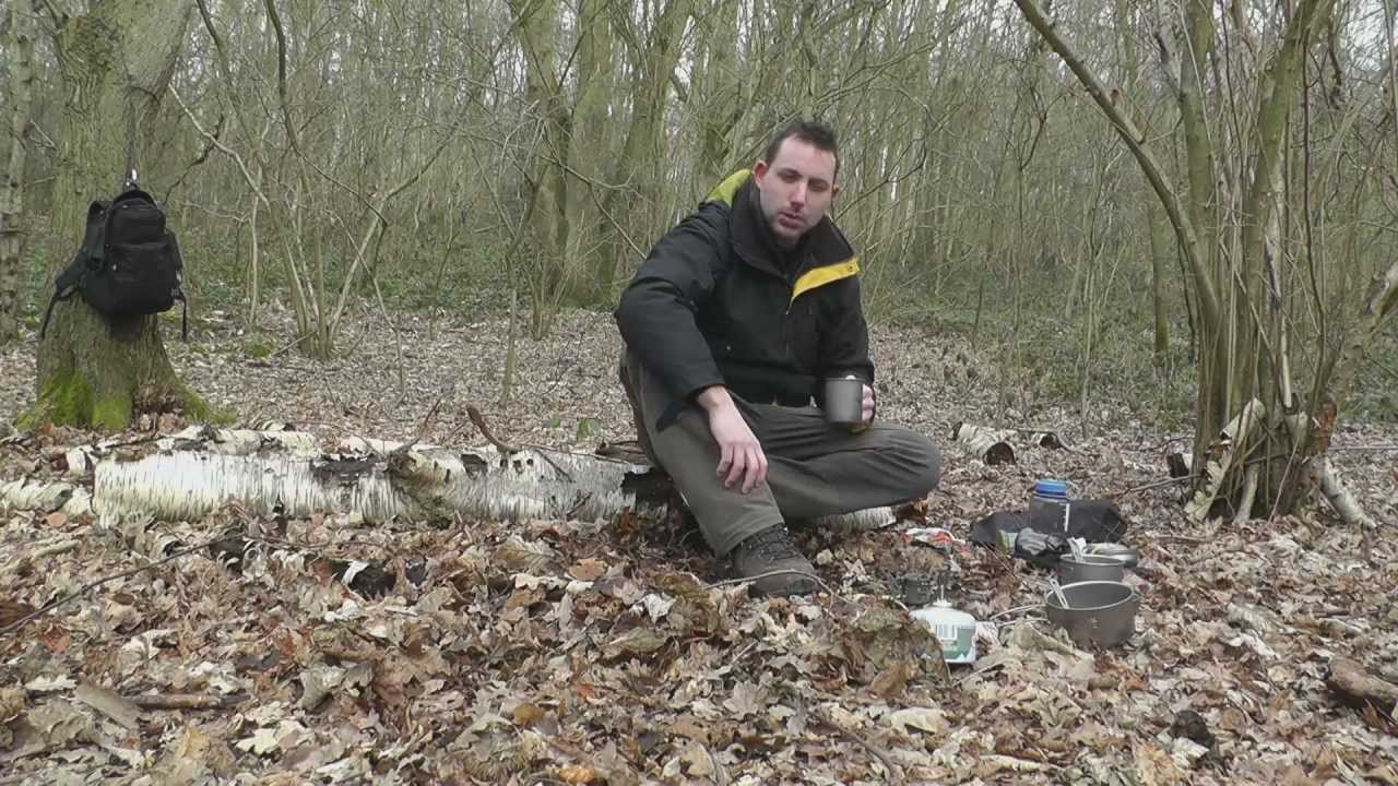 Coffee in the Woods