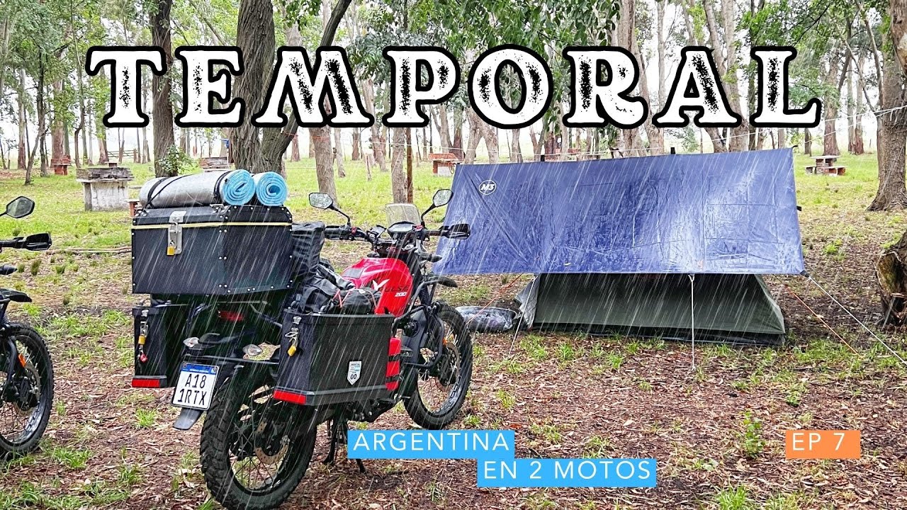 LUEGO DE LA TORMENTA RECORRIMOS MAR DEL PLATA