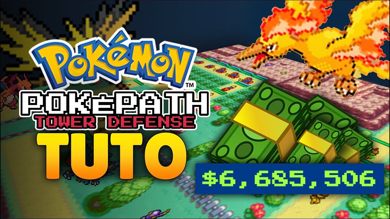 Comment OBTENIR 6,000,000$ en 10 MINUTES sur POK&Eacute;PATH !