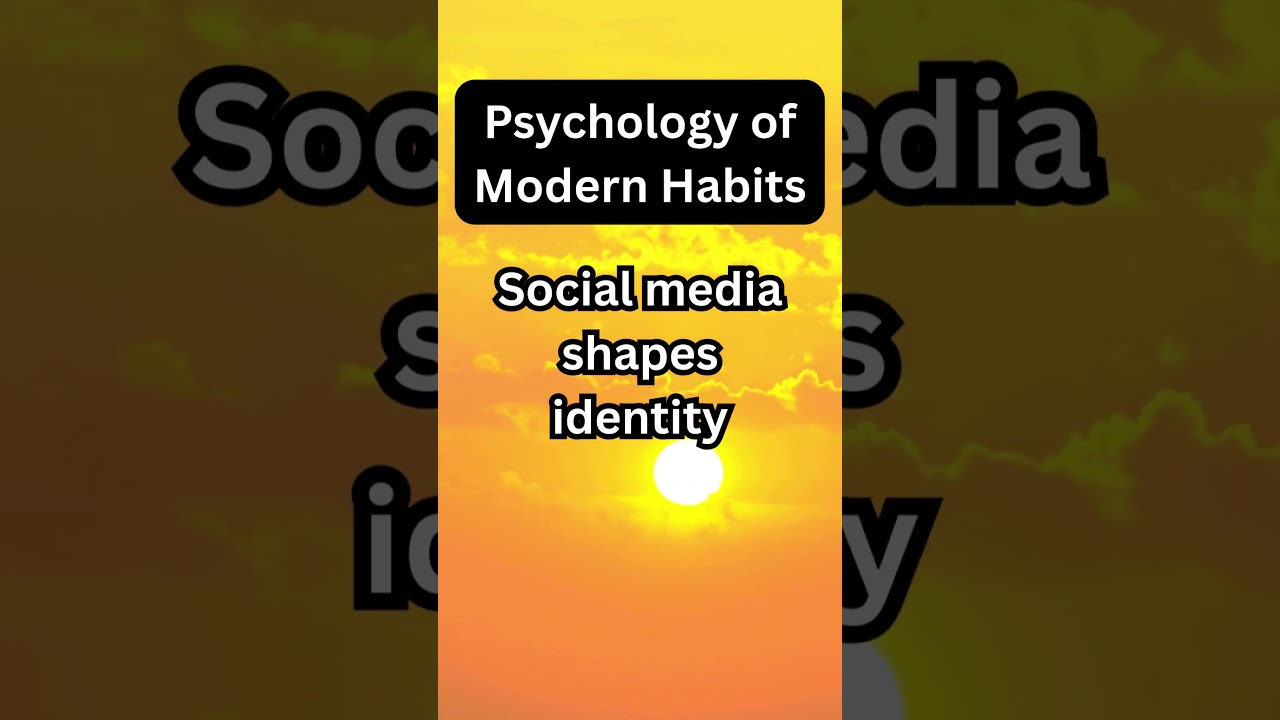 Social Media Shapes Identity by Rewarding Curated Perception Over Authenticity 