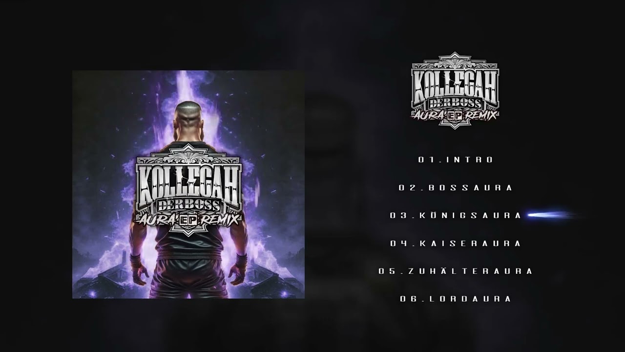 Kollegah - KÖNIGSAURA Remix (Prod. Jordan Beats x DIDKER)