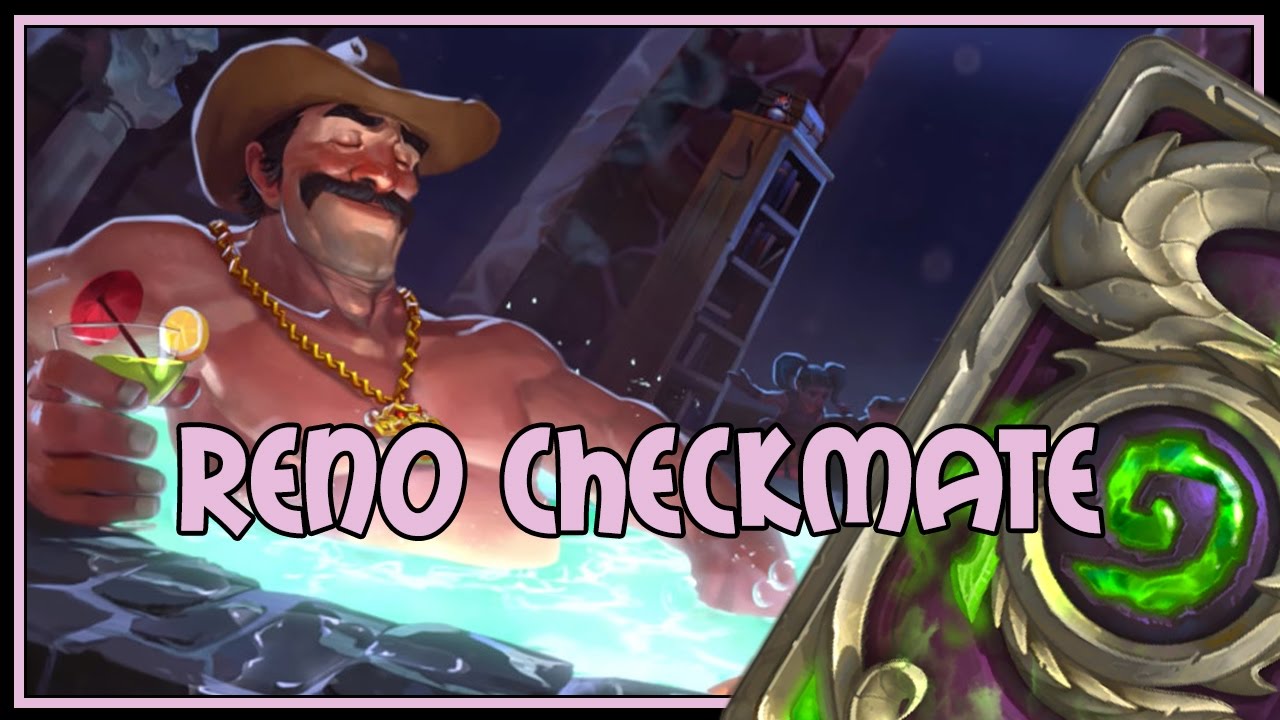 Hearthstone: Reno checkmate (renolock)