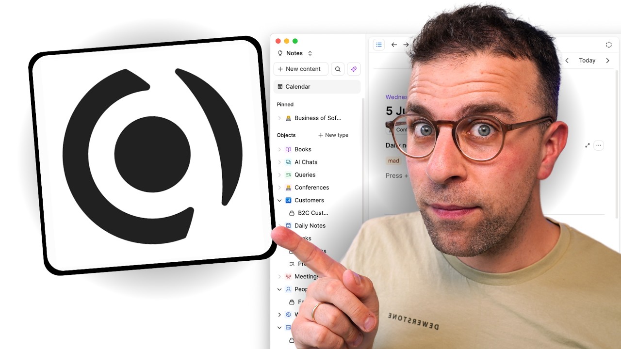 Capacities App Review: Best Note-Taking App?