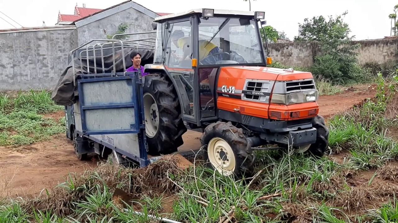 KUBOTA GL32 tiễn e theo chồng 84.500.000d