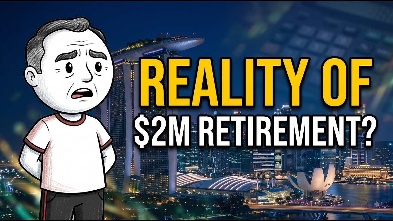 What is The Reality of $2 Million Retirement in Singapore?