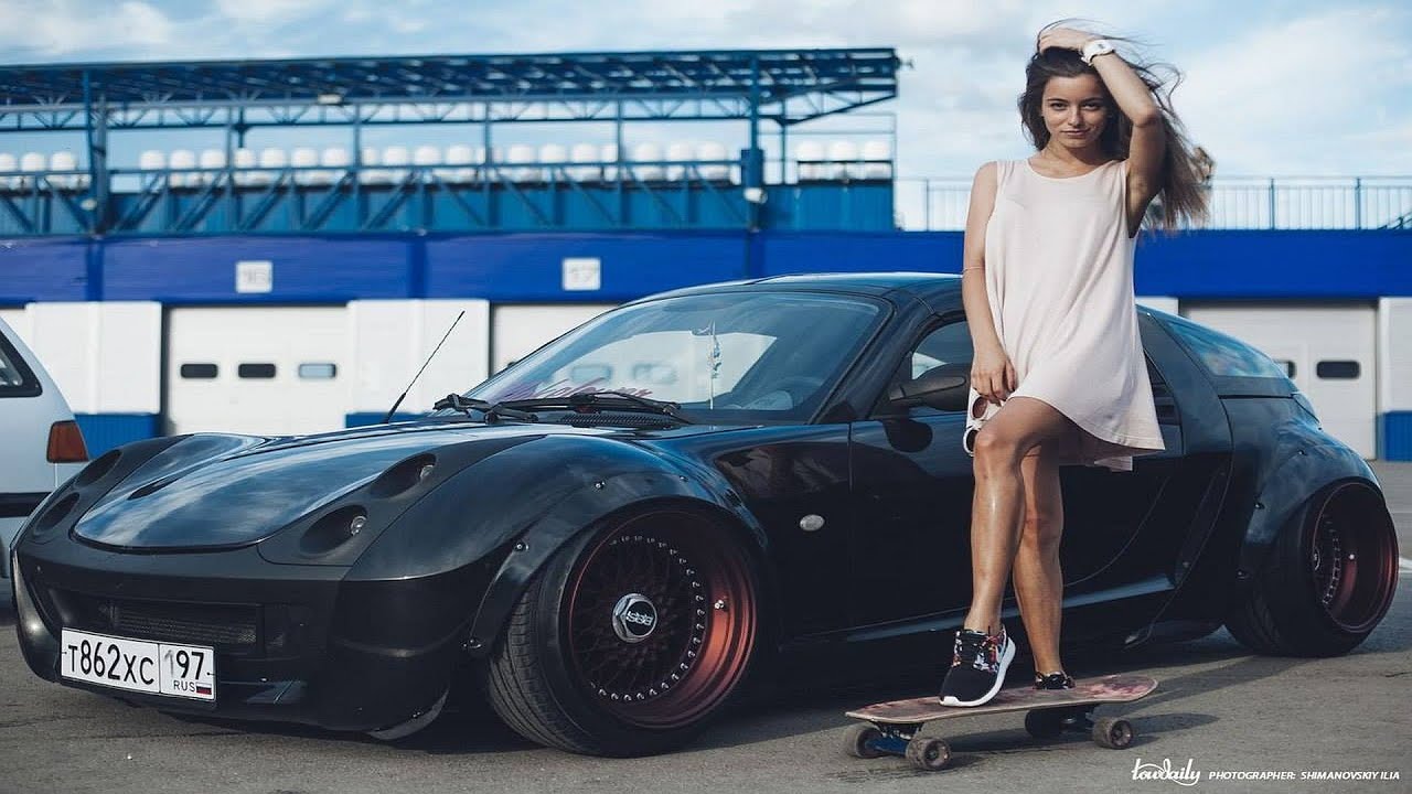 Smart Roadster Tuning - Part I
