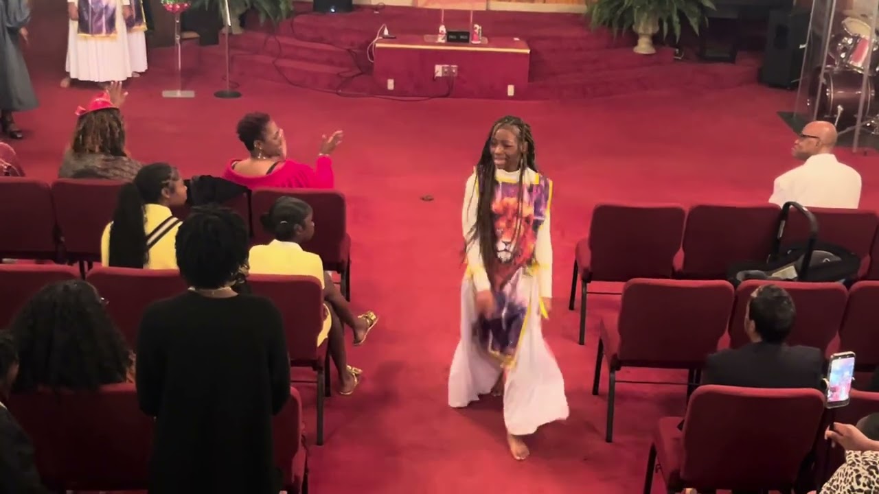 Overthrown ~ Jekalyn Carr