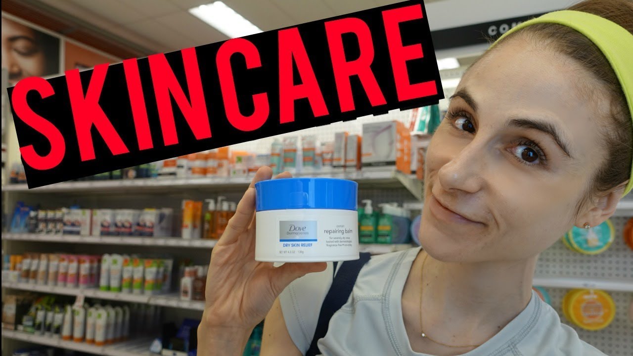 Affordable Skin Care: Target & Walmart| Dr Dray