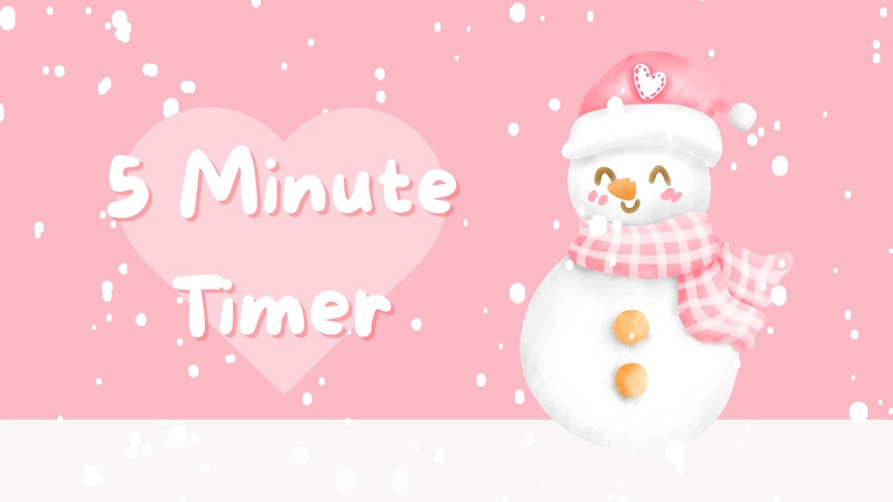 5 Minute Timer
