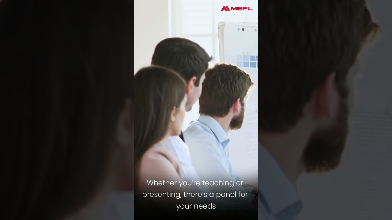 MEPL interactive Smart Board
